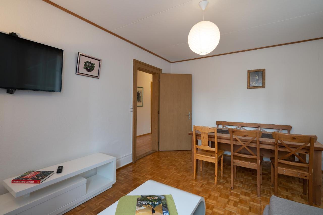 אינטרלאקן Between Lakes Apartments - 54 מראה חיצוני תמונה