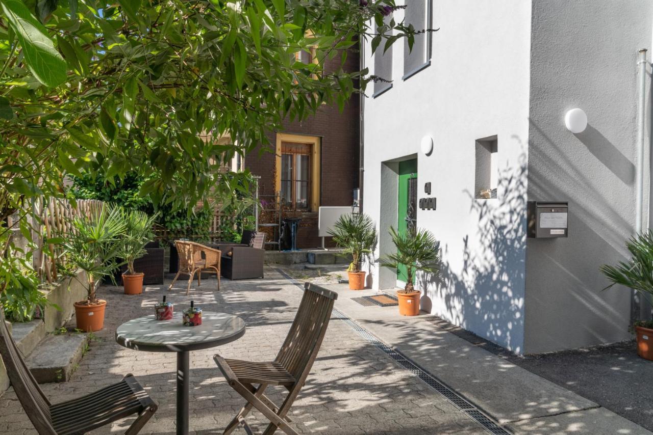 אינטרלאקן Between Lakes Apartments - 54 מראה חיצוני תמונה