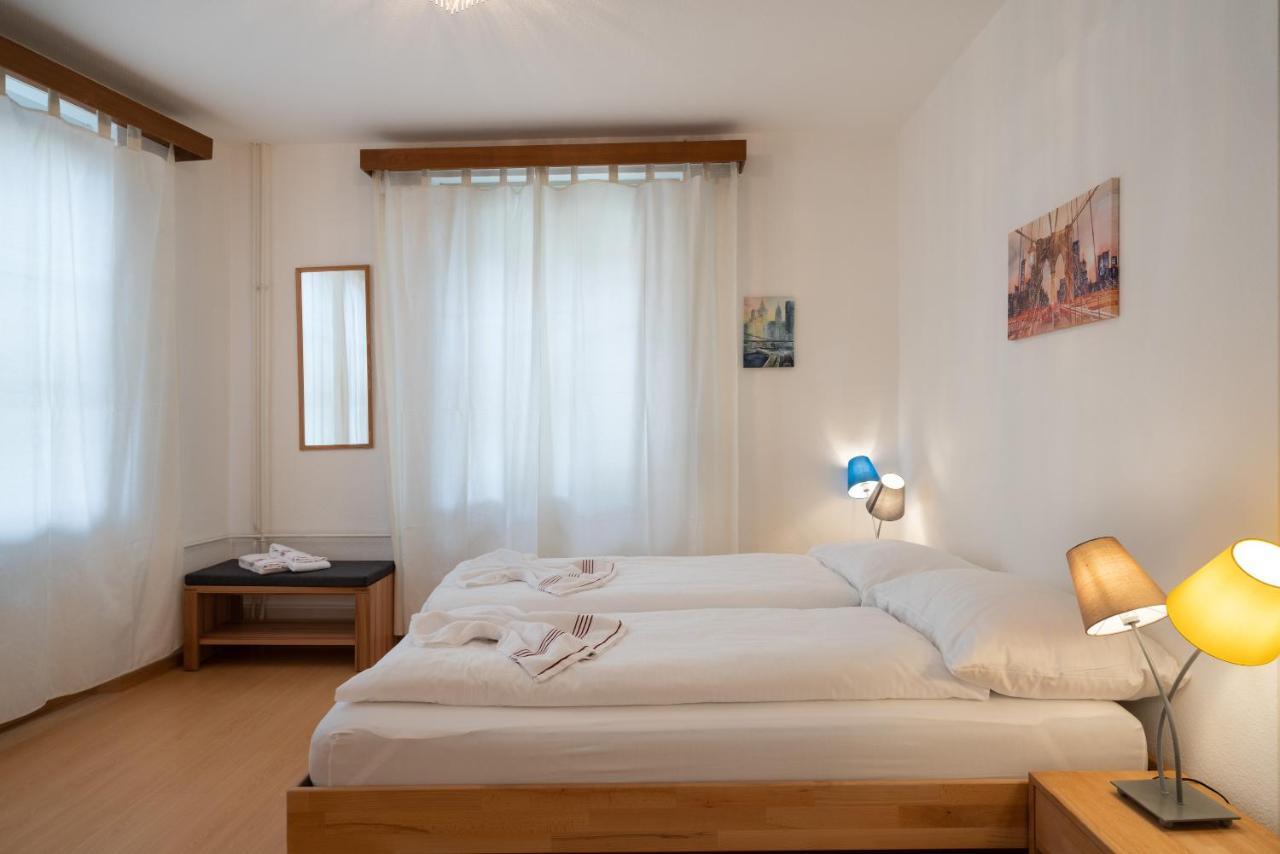 אינטרלאקן Between Lakes Apartments - 54 מראה חיצוני תמונה