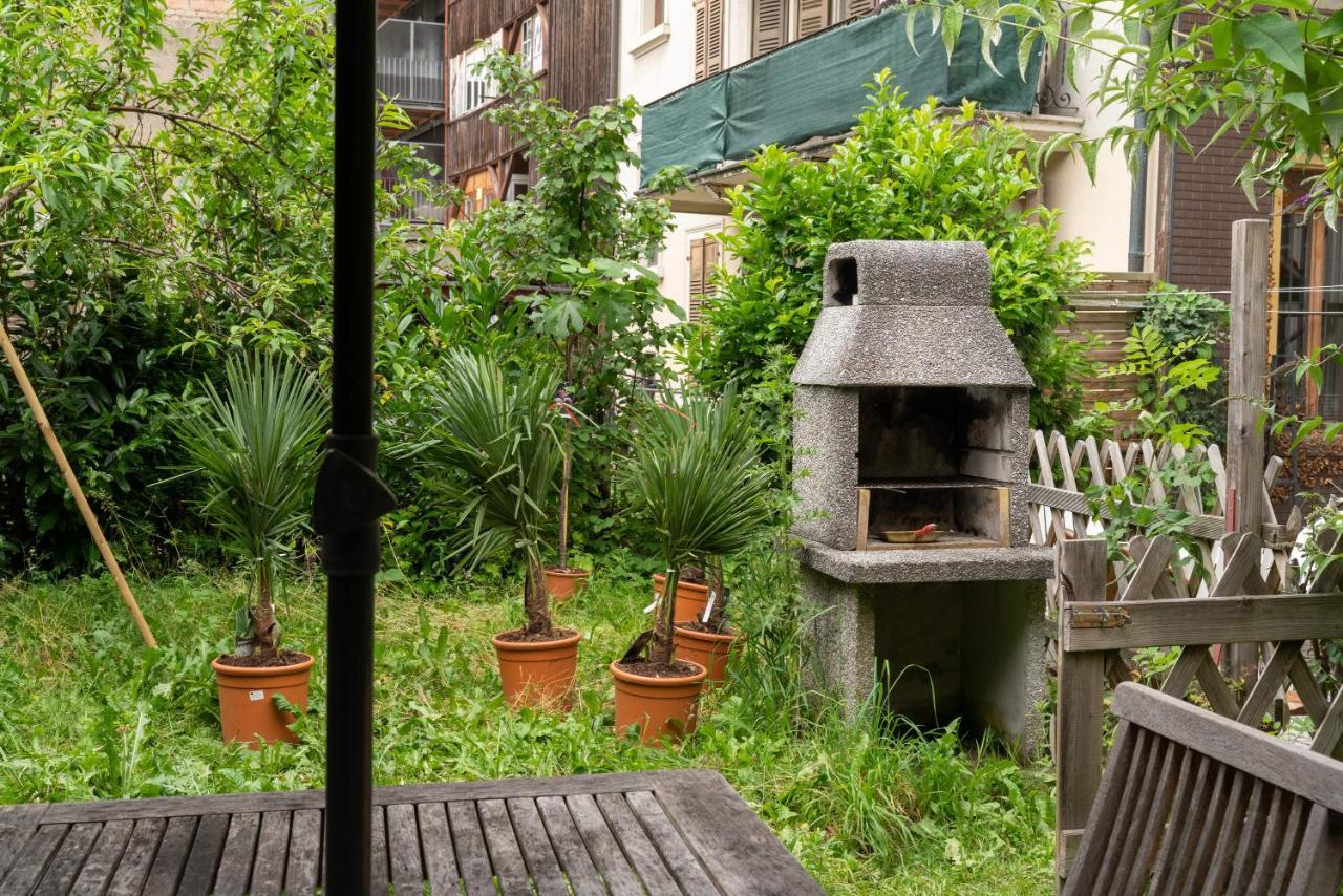 אינטרלאקן Between Lakes Apartments - 54 מראה חיצוני תמונה