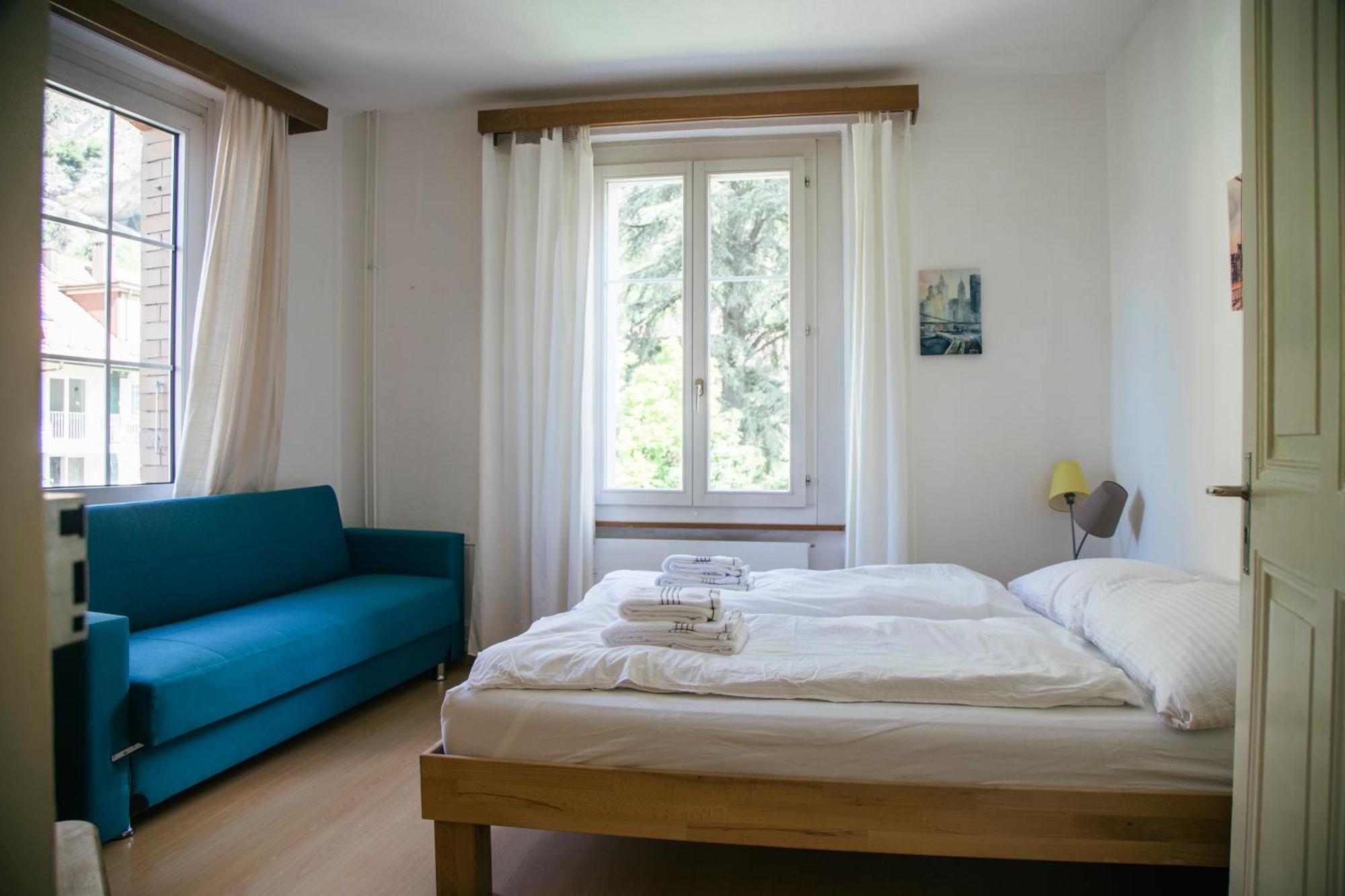 אינטרלאקן Between Lakes Apartments - 54 מראה חיצוני תמונה