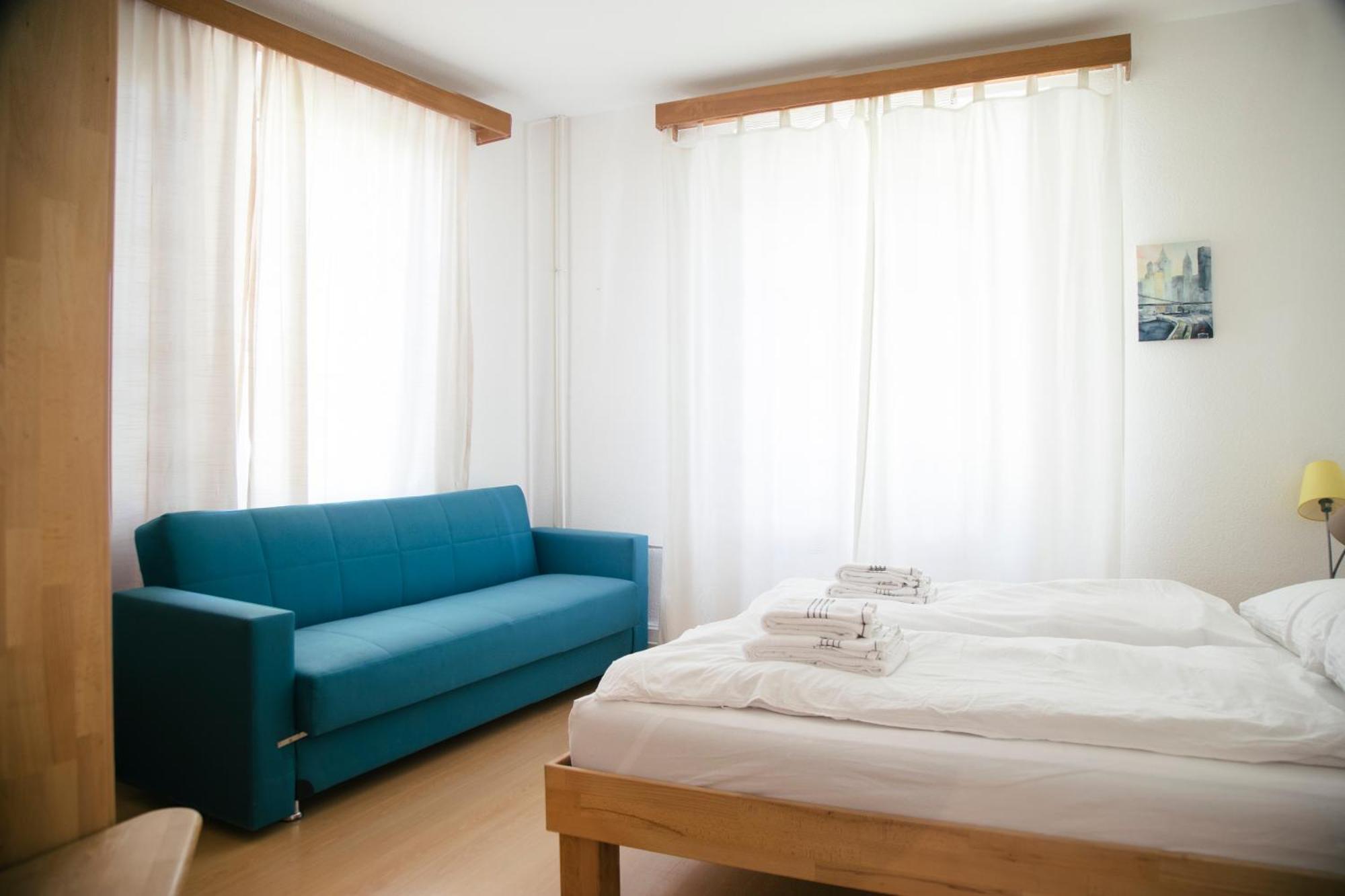 אינטרלאקן Between Lakes Apartments - 54 מראה חיצוני תמונה
